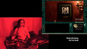 exploring the naked final scene in this playthrough part one