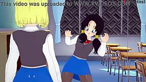 Hey, check out Dragon Ball Zex 4 trailer for sheer fantasy! Full 1hr movie awaits.