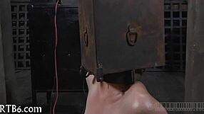 naughty angel receives lusty facial castigation