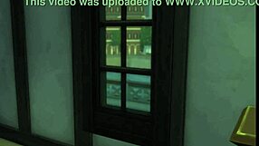 Dangerous Ties Episode 6 in Spanish - Sims 4 Series 18