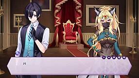 arrogant kaiju princess in game