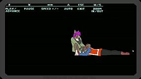 predation game all scenes compilation