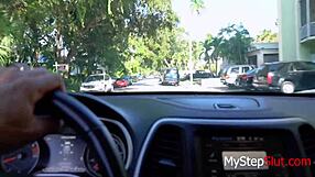 After School Anal Play for Teen Whore Angelica Cruz