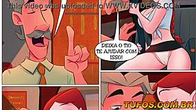 Uncle fucks virgin's ass in car with church friend