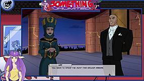 Something Unlimited Part 143: Big Anime Tits and Muscular Action Unleashed