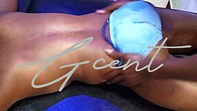 Want to see this spacious massage turn into fingering and orgasm-inducing masturbation?