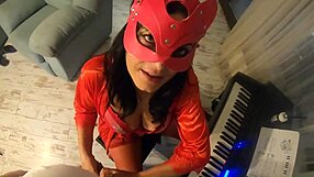 i worship my wife's big ass and asshole in this mommy roleplay