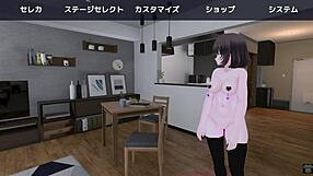 バレないように裸コートで露出するセレカさん 2024-06-07 22-23-13