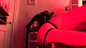 Intense Machine Fucking for Chastity Fags