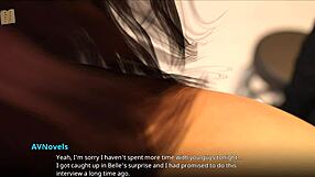 In Wvm 192, the interview with big tits teen goes surprisingly well