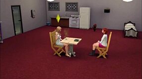 golden shower gives her power?