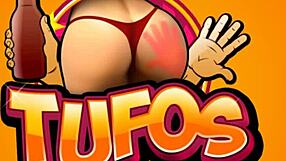 Uncle fucks virgin's ass in car with church friend