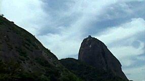 Can You Handle These Big Asses in Rio de Janeiro's Public Fun?