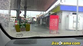 Jizzorama Tracks Blonde Latina Teen Babe for Casting Fuck. Interview with Neighbors.