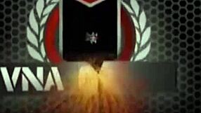 Charlee Chase's Bound Tits and Vibed Trimmed Pussy