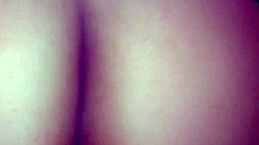 Fat BBW Rides Monster Cock POV