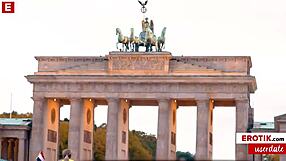 Toned fitxxxsandy does workout with german fan on sandy erotik com