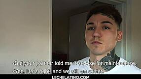 i never thought latin hunks would bareback for cash reality