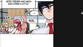 Hypnosis app in cartoon turns fake - ep1