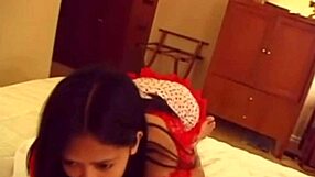 Hot Sister Teases! Fucking Your Step Sister On Prom Night!