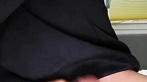 Gay hunk gets his ass pounded by a black cock in homemade video