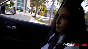 After School Anal Play for Teen Whore Angelica Cruz