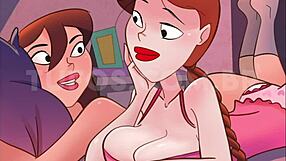 Uncle fucks virgin's ass in car with church friend