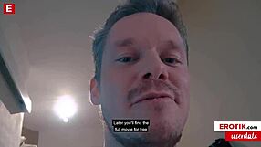 Toned fitxxxsandy does workout with german fan on sandy erotik com