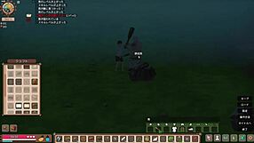 Mad island girl sex in village survival