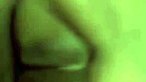 We fuck in the car outdoors