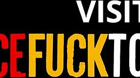 Married hottie deep throats huge cocks with husband's assistant