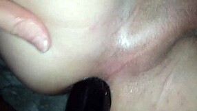 Oh Wow, Hot Wife Pegs Husband's Tight Ass Hard!