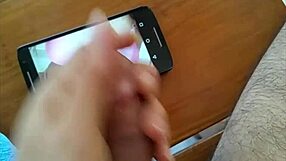 Cum Tribute to Asian Slut Part 3. She Takes It All in Public!