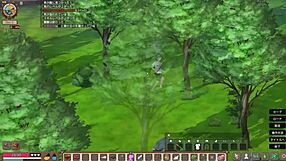 Mad island girl sex in village survival