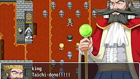 o reino sofre um ataque e eu devo salvar - bible quest - parte 12