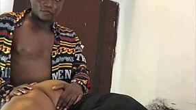 Horny lazy workers sneak doggystyle action in office during wild squirt marathon.