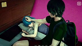 My Bully Becomes My Lover Part 14