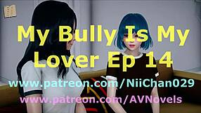 My Bully Becomes My Lover Part 14