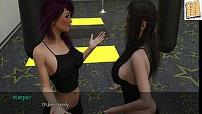 i'm shauna, loving sucking big cocks at the gym with my big tits bouncing