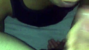 Ebony Gay Guy Intensely Sucks Interracial Dick