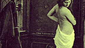 Vintage Victorian Bisexuals Uncover Hidden Desires in Retro Scene