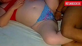 Watch Resaboo take that black cock?