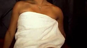 SEXY TATTOOED WIFE FUCKS HER HUSBAND IN THEIR HOME