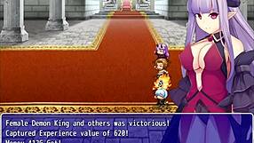 are you banging with my new friends after taking the castle for revenge?