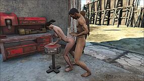 Fucking for the throne in this anime game?