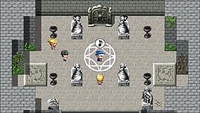 o reino sofre um ataque e eu devo salvar - bible quest - parte 12