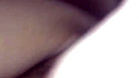 Big cock stretches tight little pussy with deepthroat and handjob