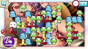 hey, check out this hentai game where you clean images with big tits and asses