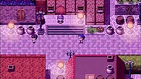 o reino sofre um ataque e eu devo salvar - bible quest - parte 12