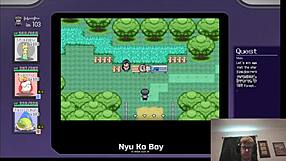 Leo-chan bent over doggystyle in game!